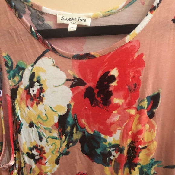 Flora dress - Picture 3 of 4